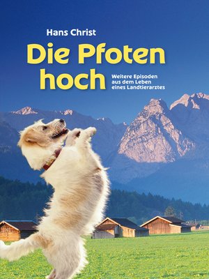 cover image of Die Pfoten hoch!